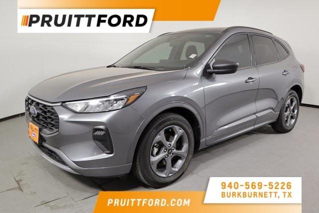 used 2024 Ford Escape car, priced at $22,950