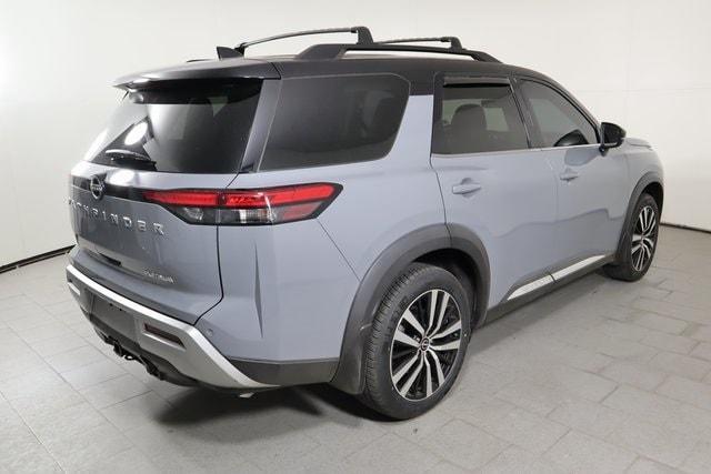 used 2023 Nissan Pathfinder car