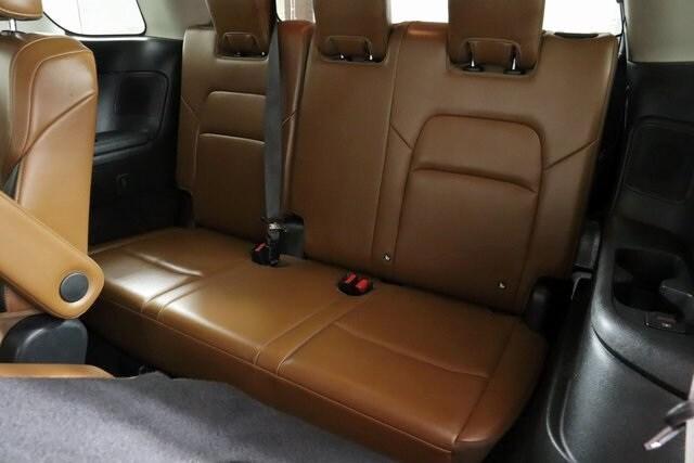 used 2023 Nissan Pathfinder car