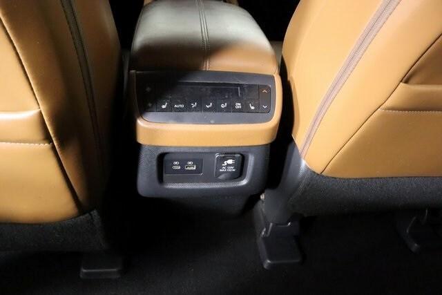 used 2023 Nissan Pathfinder car