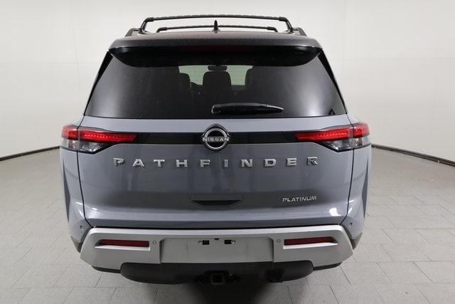 used 2023 Nissan Pathfinder car