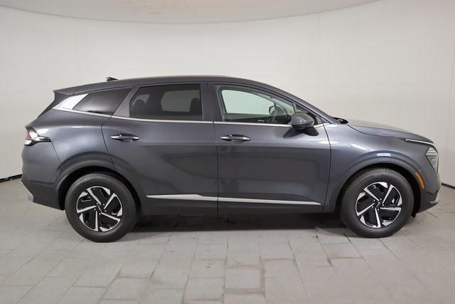 used 2024 Kia Sportage Hybrid car, priced at $27,650