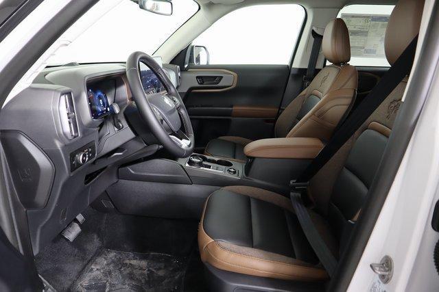 new 2025 Ford Bronco Sport car, priced at $42,205