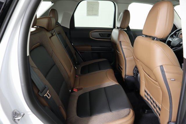 new 2025 Ford Bronco Sport car, priced at $42,205