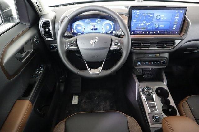 new 2025 Ford Bronco Sport car, priced at $42,205