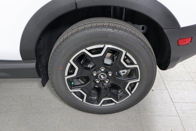 new 2025 Ford Bronco Sport car, priced at $42,205