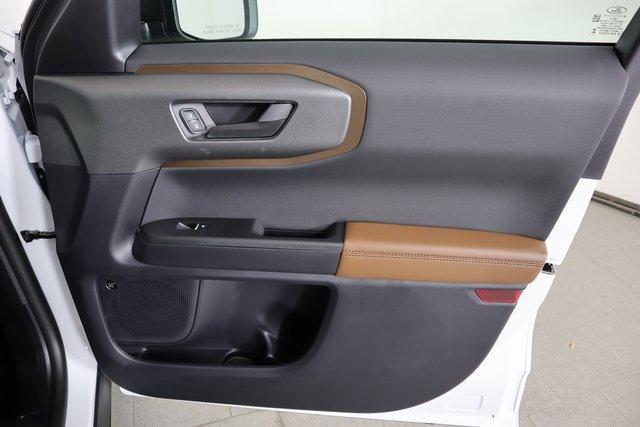 new 2025 Ford Bronco Sport car, priced at $42,205