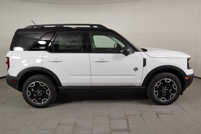 new 2025 Ford Bronco Sport car, priced at $42,205