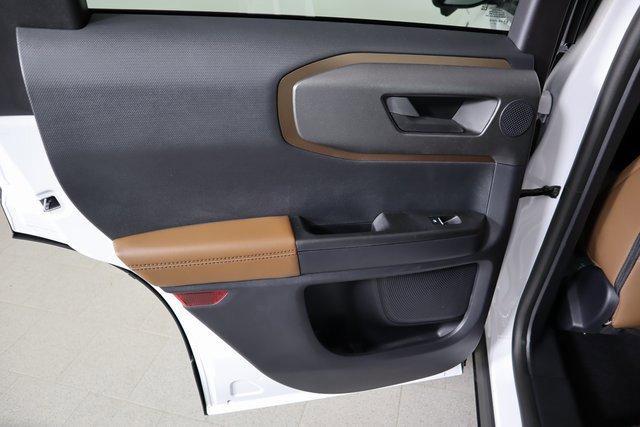 new 2025 Ford Bronco Sport car, priced at $42,205