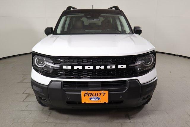 new 2025 Ford Bronco Sport car, priced at $42,205