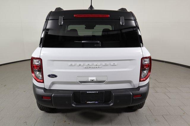 new 2025 Ford Bronco Sport car, priced at $42,205