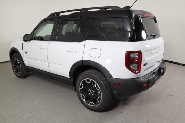 new 2025 Ford Bronco Sport car, priced at $42,205