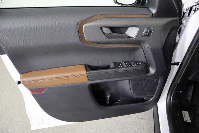 new 2025 Ford Bronco Sport car, priced at $42,205