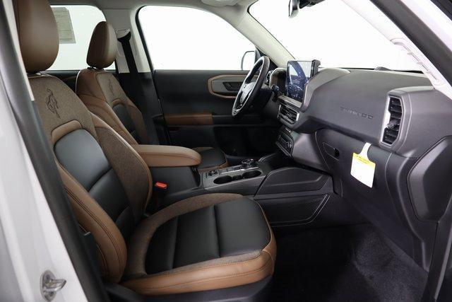 new 2025 Ford Bronco Sport car, priced at $42,205