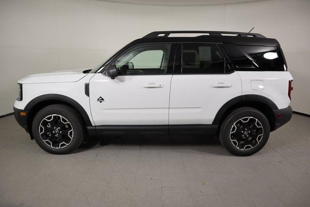 new 2025 Ford Bronco Sport car, priced at $42,205