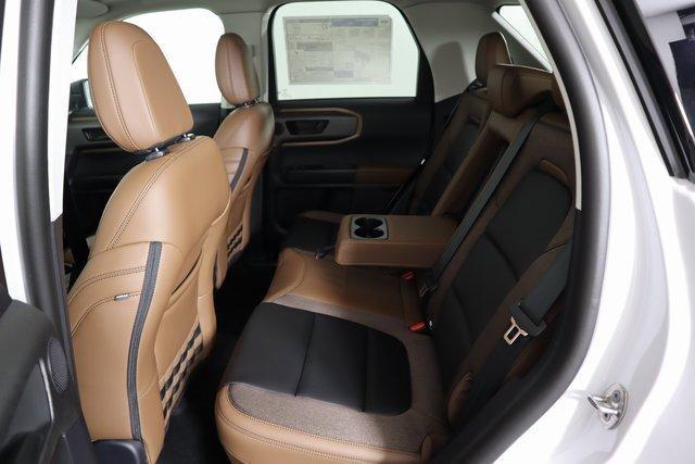 new 2025 Ford Bronco Sport car, priced at $42,205