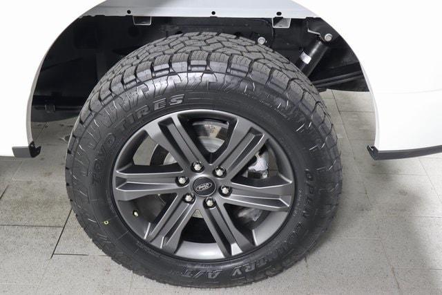 used 2023 Ford F-150 car