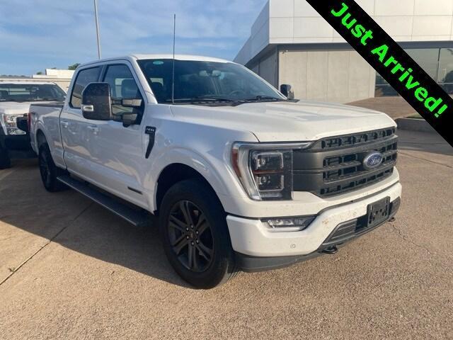 used 2023 Ford F-150 car