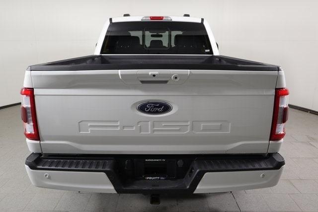 used 2023 Ford F-150 car