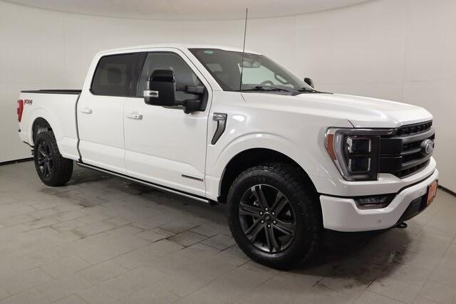 used 2023 Ford F-150 car
