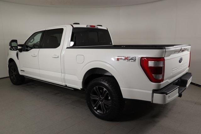 used 2023 Ford F-150 car