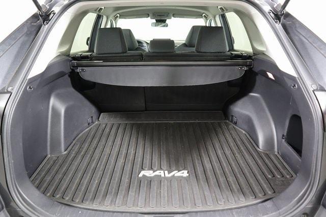 used 2020 Toyota RAV4 car