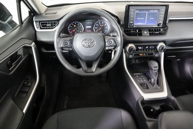 used 2020 Toyota RAV4 car