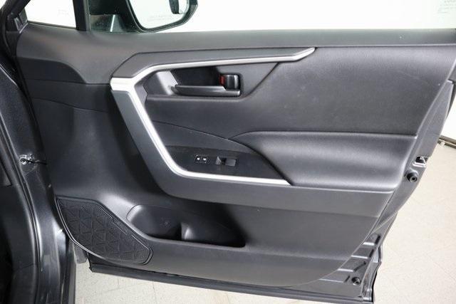 used 2020 Toyota RAV4 car