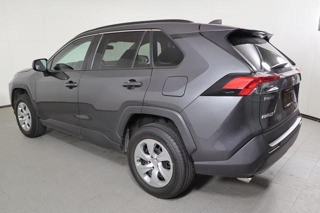 used 2020 Toyota RAV4 car
