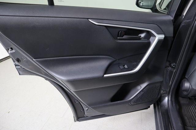 used 2020 Toyota RAV4 car