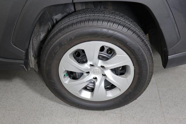 used 2020 Toyota RAV4 car