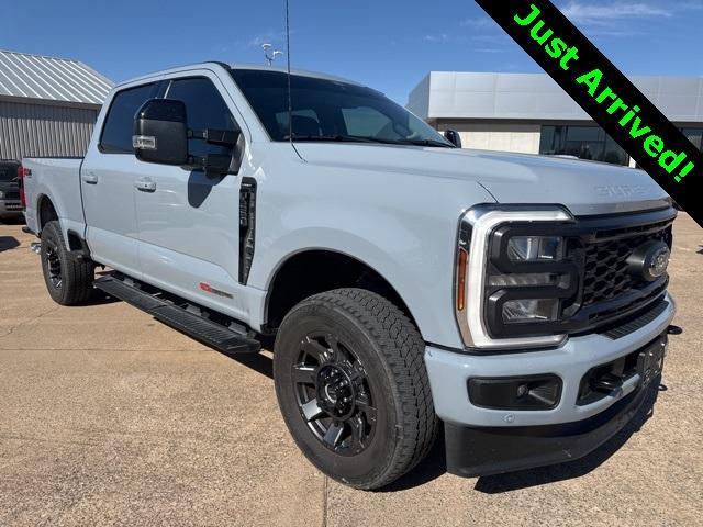 used 2024 Ford F-250 car