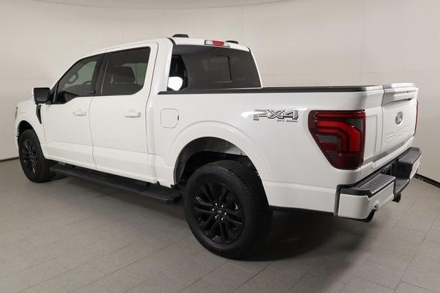 new 2025 Ford F-150 car, priced at $76,725