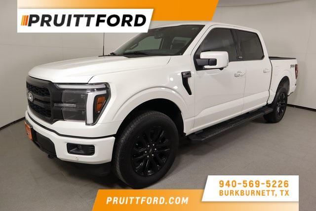 new 2025 Ford F-150 car, priced at $76,725