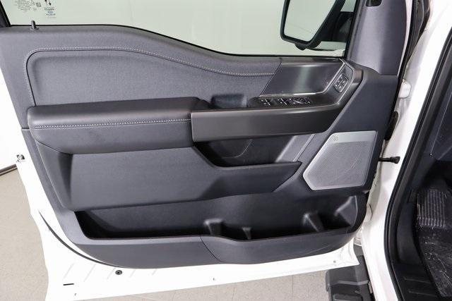 new 2025 Ford F-150 car, priced at $76,725