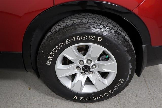 used 2020 Chevrolet Blazer car, priced at $25,950