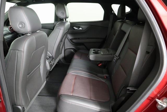 used 2020 Chevrolet Blazer car, priced at $25,950