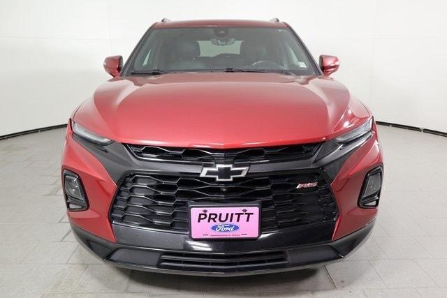 used 2020 Chevrolet Blazer car, priced at $25,950