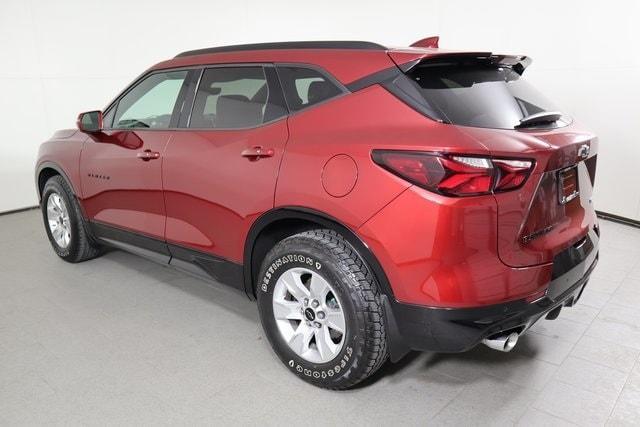 used 2020 Chevrolet Blazer car, priced at $25,950