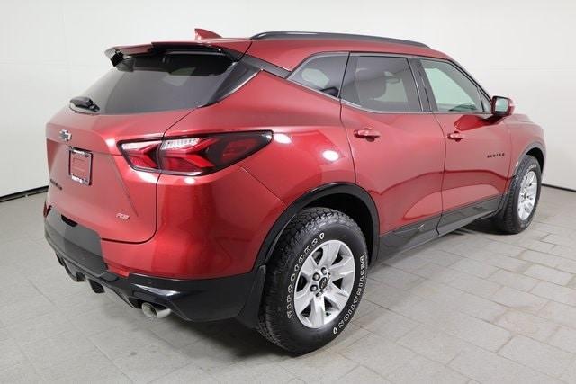 used 2020 Chevrolet Blazer car, priced at $25,950