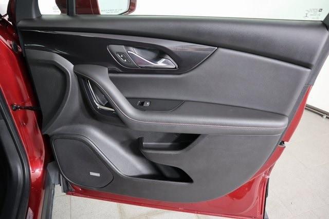 used 2020 Chevrolet Blazer car, priced at $25,950