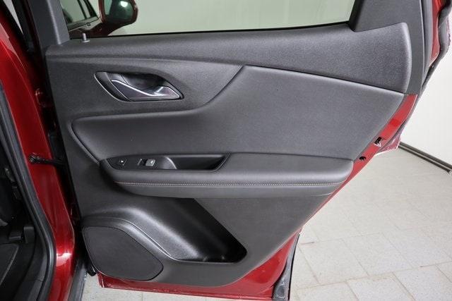used 2020 Chevrolet Blazer car, priced at $25,950