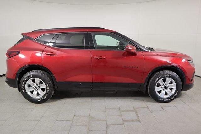 used 2020 Chevrolet Blazer car, priced at $25,950