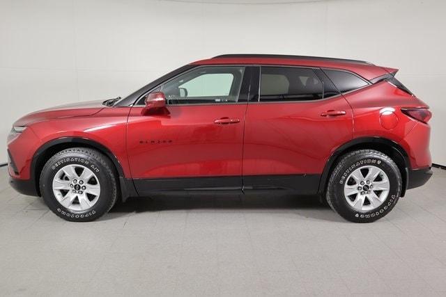 used 2020 Chevrolet Blazer car, priced at $25,950