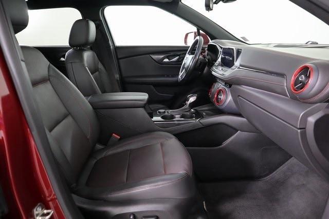 used 2020 Chevrolet Blazer car, priced at $25,950