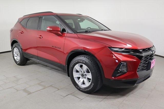 used 2020 Chevrolet Blazer car, priced at $25,950