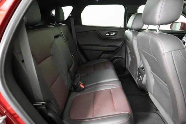 used 2020 Chevrolet Blazer car, priced at $25,950