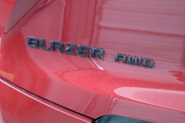 used 2020 Chevrolet Blazer car, priced at $25,950
