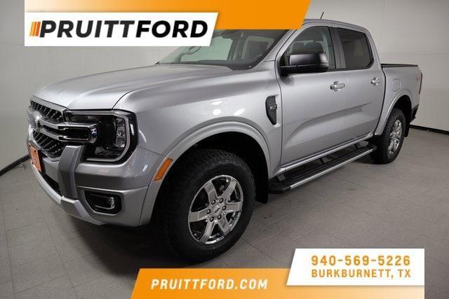 new 2024 Ford Ranger car, priced at $41,940