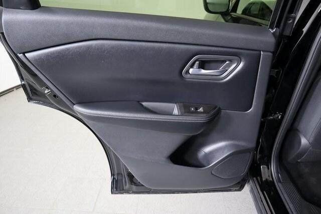 used 2025 Nissan Rogue car, priced at $25,950